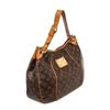 Image 2 : Louis Vuitton Brown Monogram Galliera PM Hobos Bag