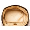 Image 5 : Fendi Beige Black Canvas Mini Vanity Shoulder Bag