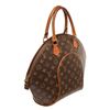 Image 2 : Louis Vuitton Brown Monogram Ellipse MM Shoulder Bag