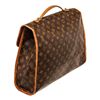 Image 3 : Louis Vuitton Brown Monogram Canvas Beverly Briedcase Bag