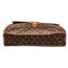 Image 4 : Louis Vuitton Brown Monogram Canvas Beverly Briedcase Bag