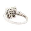 Image 3 : 1.27 ctw Diamond Ring - 14KT White Gold