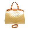Image 1 : Louis Vuitton Yellow Brea GM Shoulder Bag