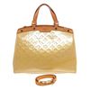 Image 2 : Louis Vuitton Yellow Brea GM Shoulder Bag