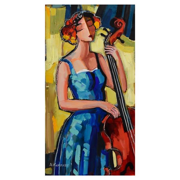 Untitled by Kerzner Original