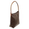 Image 2 : Louis Vuitton Brown Monogram Looping GM Shoulder Bag