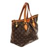 Image 2 : Louis Vuitton Brown Palermo PM Totes Bag