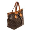 Image 3 : Louis Vuitton Brown Palermo PM Totes Bag