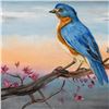 Image 2 : A Bluebird in Your Yard by Katon Original