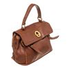 Image 2 : Yves Saint Laurent Brown Muse Two Shoulder Bag