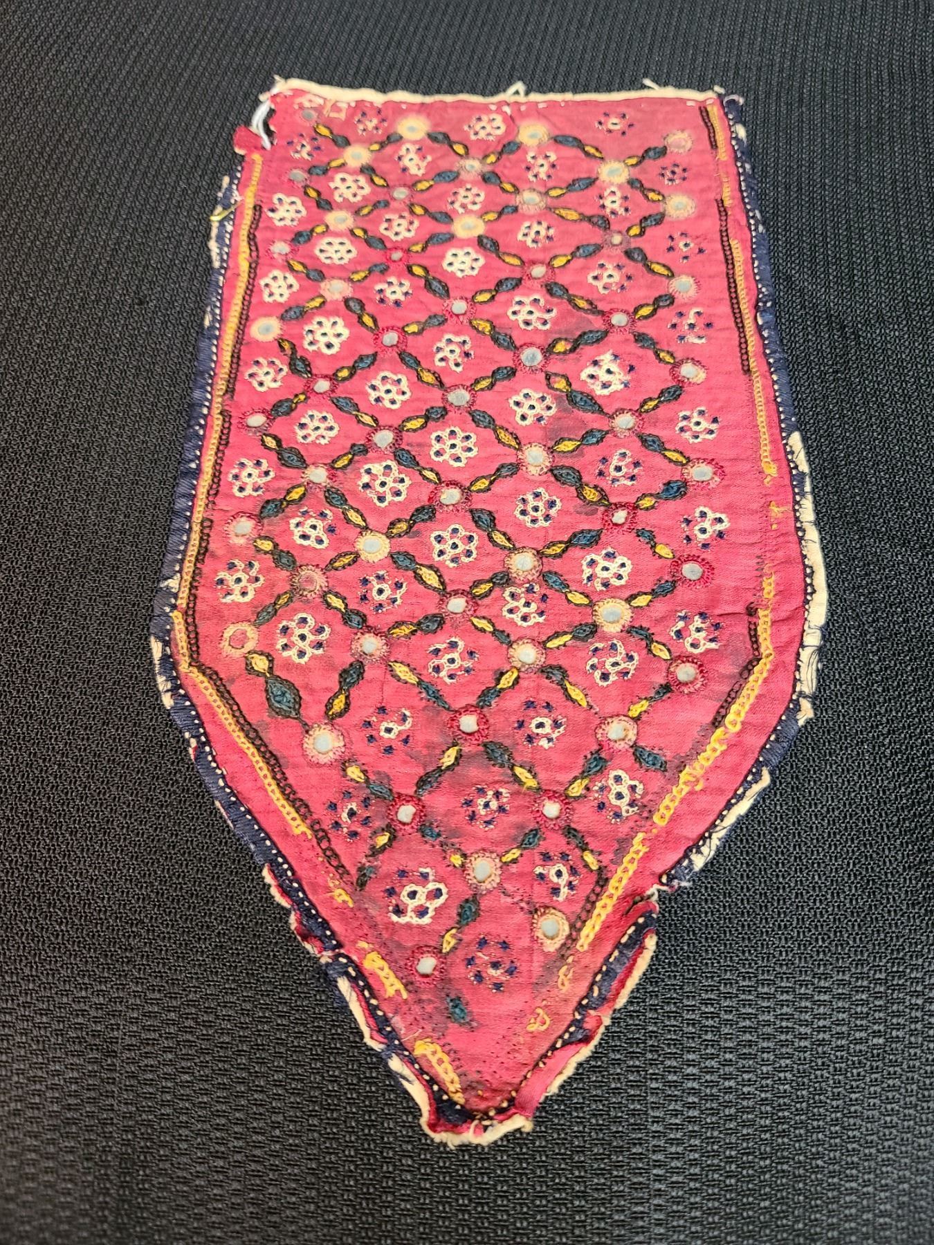 India (Northwest Region) Shamiana Piece