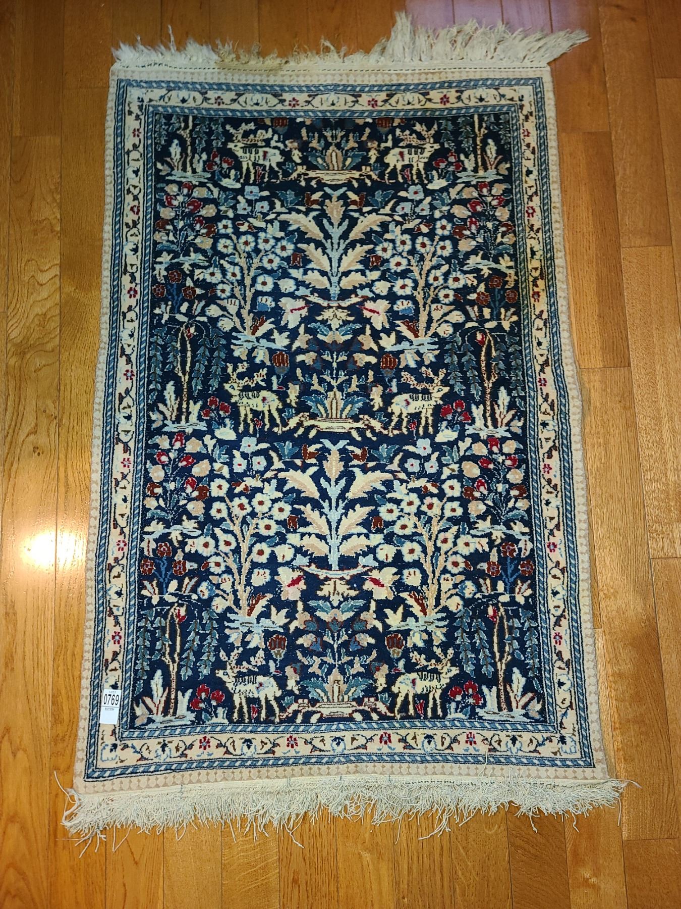 Handmade Rug