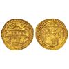 Image 1 : Medieval India: Rashtrakutas (?)/Coastal feudatories - uninscribed gold gadyana, unlisted, 4.67g.