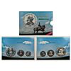 Image 1 : Republic India: 2003, Maharana Pratap, UNC set of 3 coins,