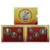 Image 1 : Republic India: 2002, Sant Tukaram, Proof set of 4 coins,