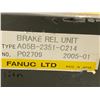 Image 8 : Fanuc # A05B-2351-C214 Break REL Unit