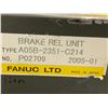 Image 8 : Fanuc # A05B-2351-C214 Break REL Unit