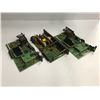 Image 2 : (3) Fanuc Circuit Boards