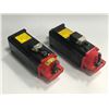 Image 2 : (2) Fanuc #A06B-0373-B175 AC Servo Motor