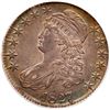 Image 2 : 1827/6 O-102 R1 Overdate 7 over 6 PCGS graded AU53