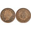 Image 1 : 1910 V-Nickel PCGS graded PR64 CAMEO