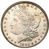 Image 2 : 1880  PCGS graded MS62