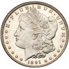 Image 2 : 1891-CC VAM-3 PCGS graded MS63
