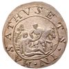 Image 2 : "1652" (ca 1860) Massachusetts Good Samaritan Shilling Wyatt Copy in Silver Kenny-8 MS60