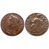 Image 1 : 1787 Connecticut M.28-m R5 DBL VF20