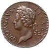 Image 2 : 1751 Ireland George II Halfpenny EF45