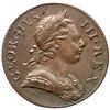 Image 2 : 1772 Great Britain Halfpenny EF45