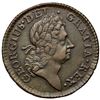 Image 2 : 1723 Hibernia Halfpenny Martin 4.32-Gc.11 R7 VF35