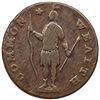 Image 2 : 1788 Massachusetts Cent Ryder 1-D R3 F12