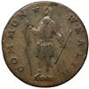 Image 2 : 1788 Massachusetts Cent Ryder 3-A R3 VG10+