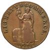 Image 2 : 1794 Talbot Allum & Lee Cent with New York Breen-1030 VF25+