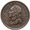 Image 2 : 1783 Washington & Independence Copper Breen-1192 VF35