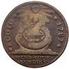 Image 2 : 1787 Fugio Cent Newman 12-S R5 F12