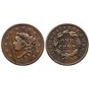 Image 1 : 1834 N-5 R5 Large 8 & Stars, Medium Letters F12