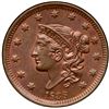 Image 2 : 1838 N-3 R1 NGC graded MS64 Red & Brown
