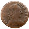 Image 2 : 1788 Connecticut M.2-D R1 Mailed Bust Right (MBR) G5