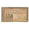 Image 2 : 1776 Continental Currency of New Jersey
