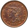 Image 2 : 1843 N-12 R2 Petite Head ANACS graded AU58