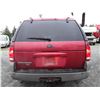 Image 8 : A2 --  2002 FORD EXPLORER XLS 4X4, RED, 301,116 KMS