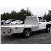 Image 8 : 0B --  1990 CHEVROLET 3500 4X4 FLAT DECK , White , 187829  KM's
