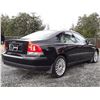 Image 8 : B6 --  2004 VOLVO S60  , Black , 189611  KM's