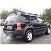 Image 8 : E1 --  2003 FORD ESCAPE XLT AWD , Black , 289682  KM's