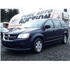 Image 1 : E3 --  2013 DODGE GRAND CARAVAN SE , Blue , 182085  KM's