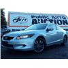 Image 1 : D2 --  2008 HONDA ACCORD EX  , Silver , 141842  KM's