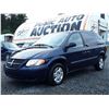 Image 1 : H4 --  2006 DODGE CARAVAN SE, , Blue , 220573  KM's