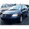 Image 2 : H4 --  2006 DODGE CARAVAN SE, , Blue , 220573  KM's